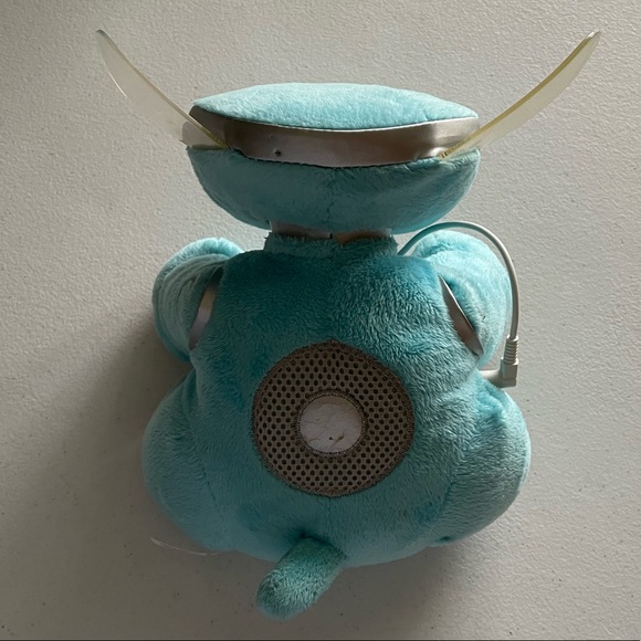 Hasbro 2008 I-Dog Soft Speaker Blue - Picture 2 of 10